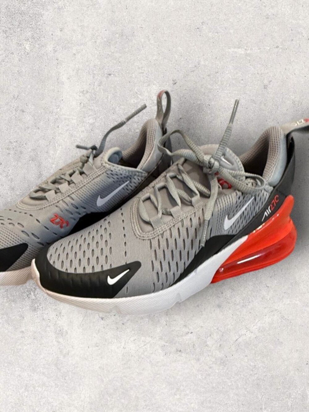 Boys Nike Air Max 270